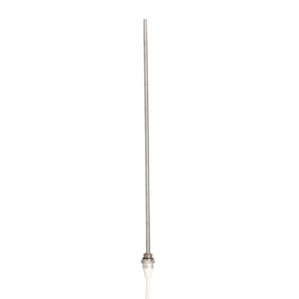 400W Heating Element With 70C Thermostat, 127C Thermal Fuse, Cable Length: 1.5m, 550mm Rod Length