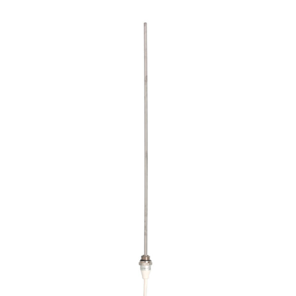 600W Heating Element With 70C Thermostat, 127C Thermal Fuse, Cable Length: 1.5m, 760mm Rod Length