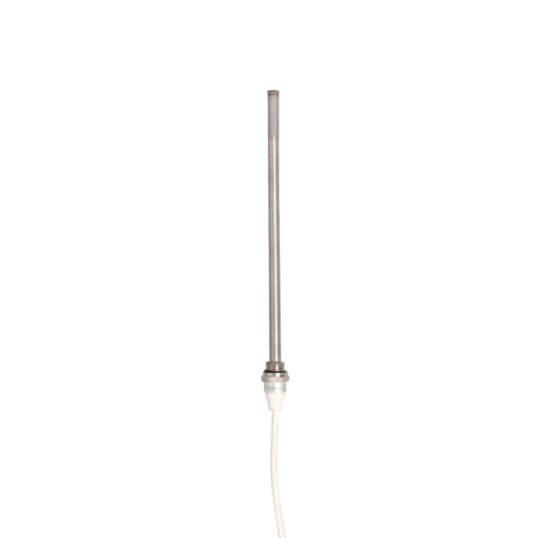 90W Heating Element With 70C Thermostat, 127C Thermal Fuse, Cable Length: 1.5m, 205mm Rod Length