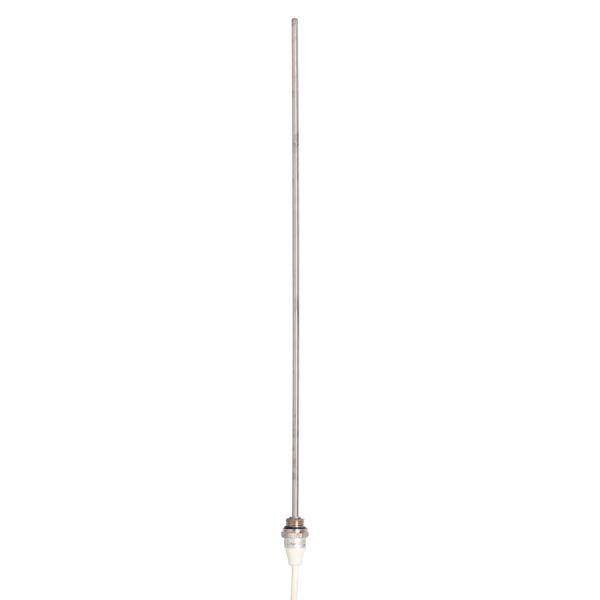 900W Heating Element With 70C Thermostat, 127C Thermal Fuse, Cable Length: 1.5m, 1050mm rod length
