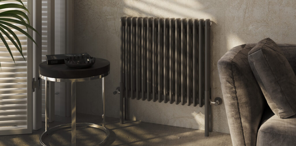 Anthracite Radiators