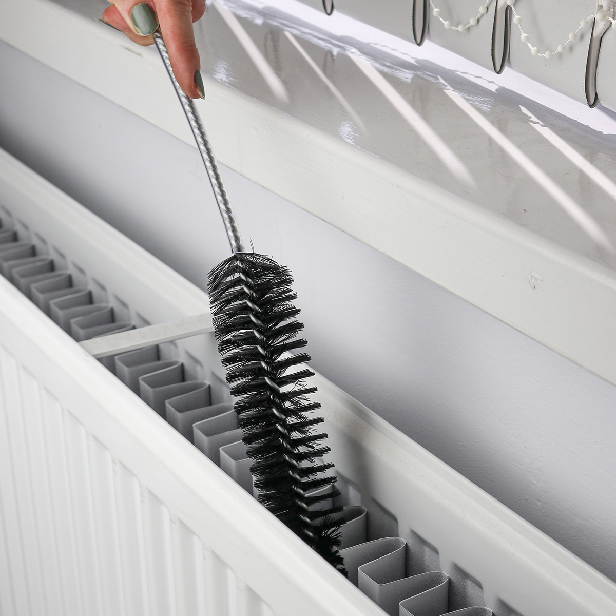 How to clean radiator deals
