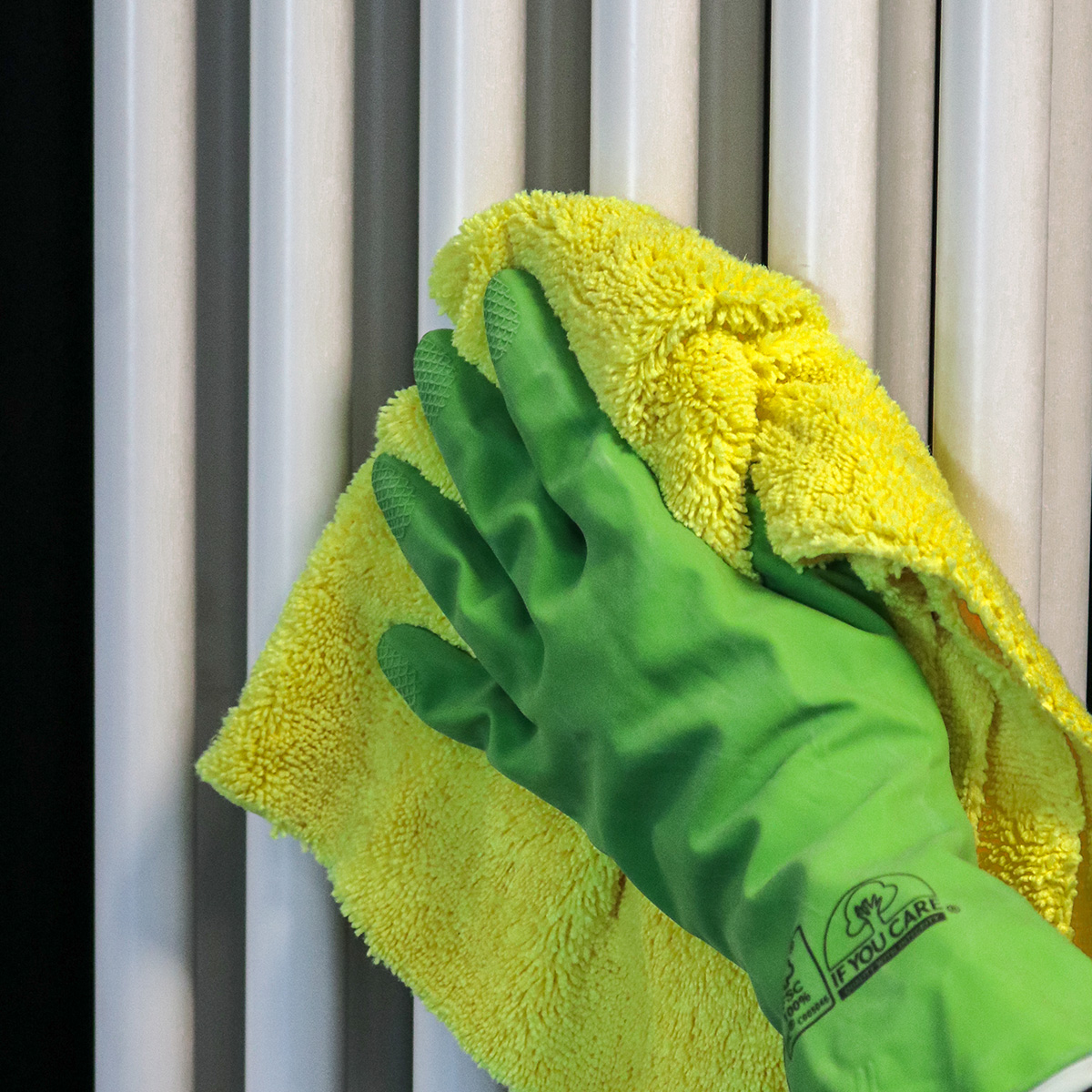 How to Clean Your Radiators and Towel Rails