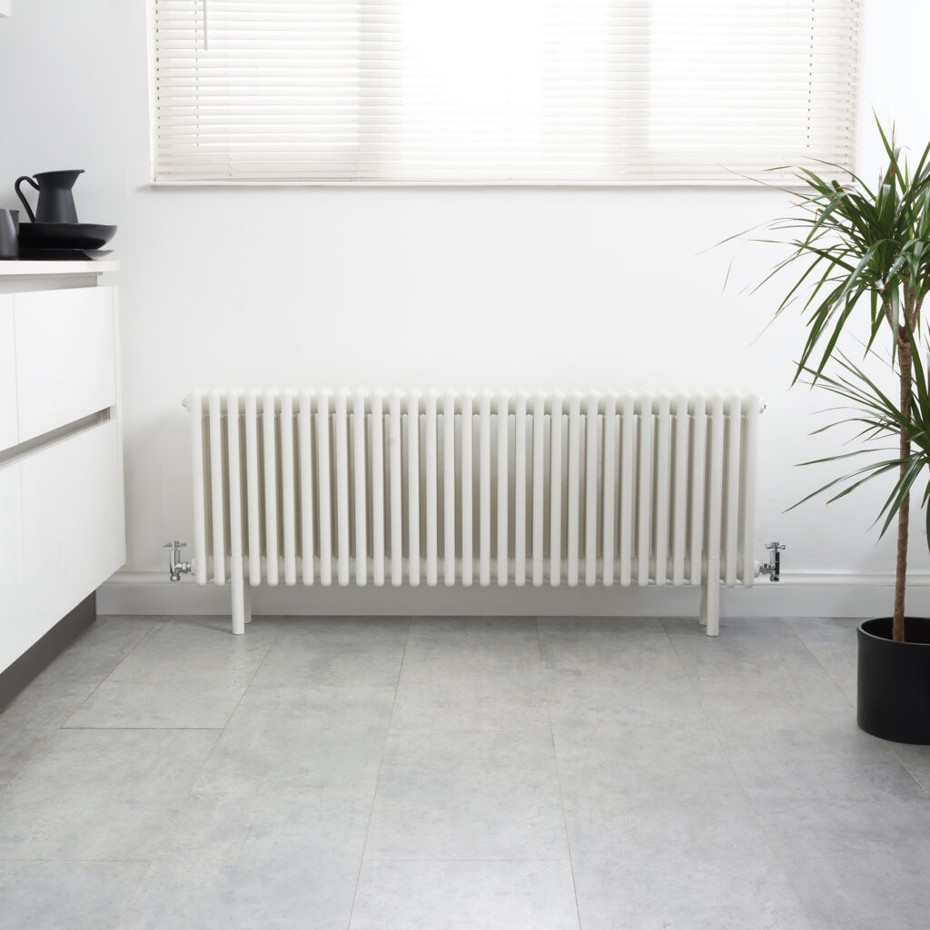 4 Pass Radiator Ultraheat 4 Column radiator