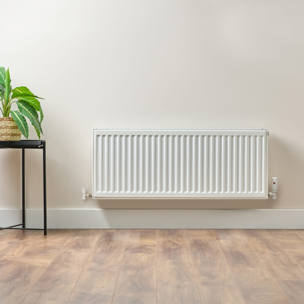 Ultraheat Compact 4 4HF1000W (White) panel radiator