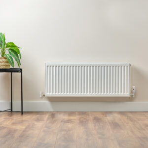 Ultraheat Compact 4 4HF1000W (White) panel radiator