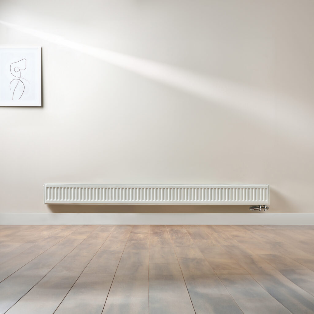 Ultraheat Compact 6 2DS2200W (White) panel radiator