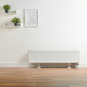 Ultraheat Compact-6-3QS1200W (White) panel radiator