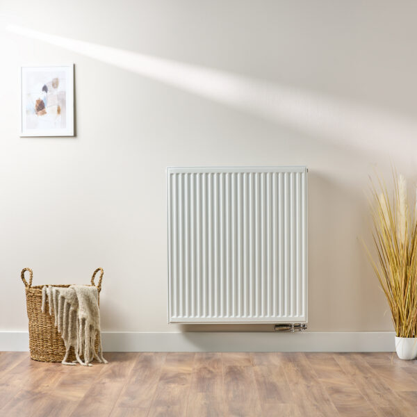 Ultraheat Compact 6 9TS800W (White) panel radiator