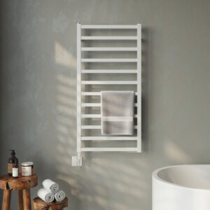 Ultraheat Karnak Electric 5K10HE300-W (White) towel rail