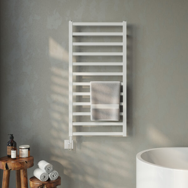 Ultraheat Karnak Electric 5K10HE300-W (White) towel rail