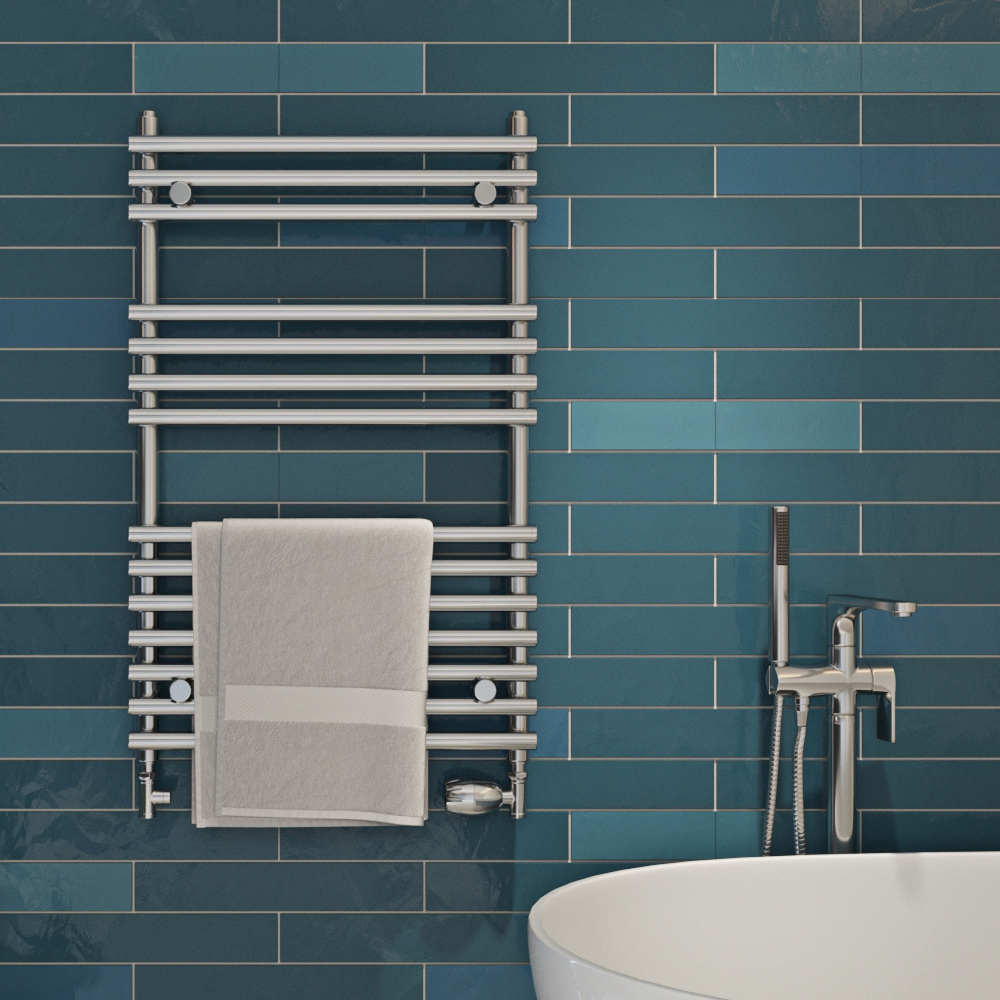 Ultraheat Windsor 5W8C (Chrome) towel rail